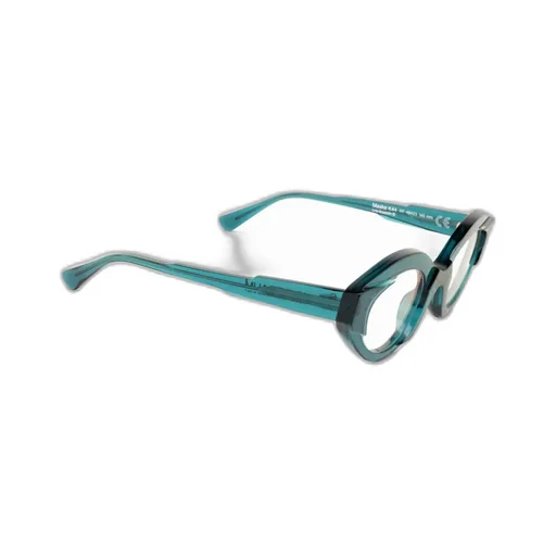 Oval-Frame Glasses