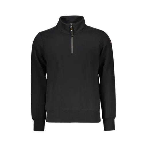 Zip-Collar Sweatshirt