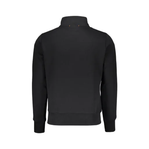 Zip-Collar Sweatshirt