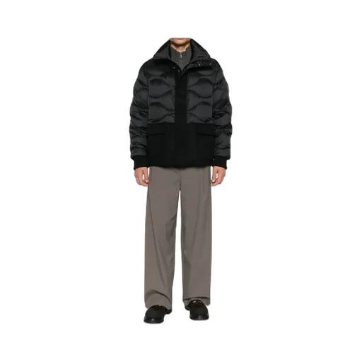 Floro Puffer Jacket