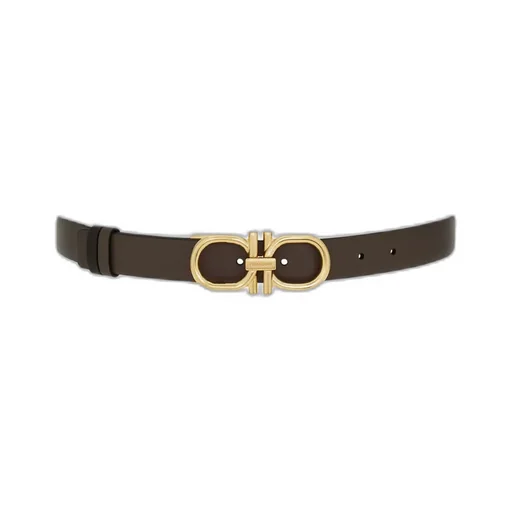 Adjustable Gancini Reversible Belt