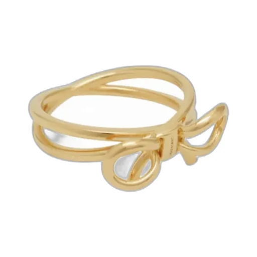 Ring With Bow