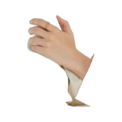 Ring With Bow