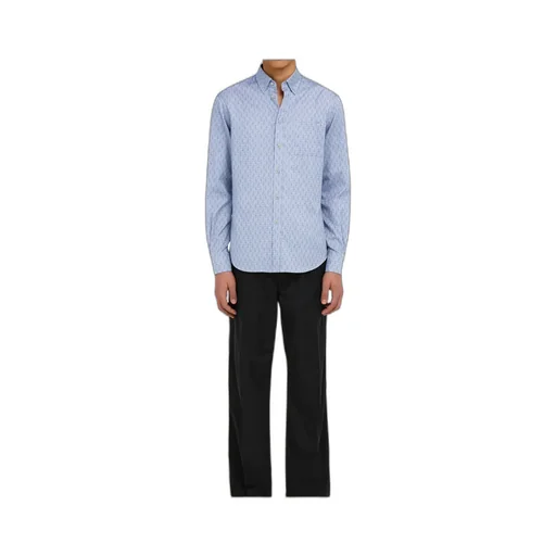 Monogram Shirt