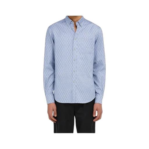 Monogram Shirt