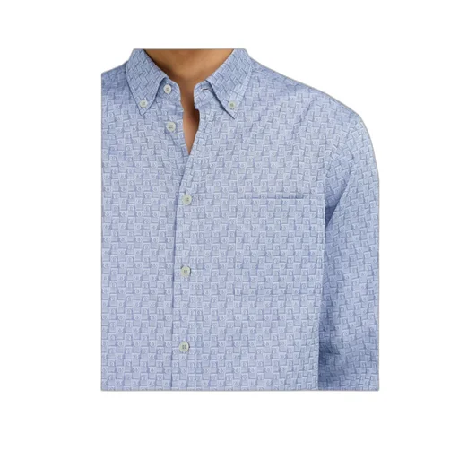 Monogram Shirt