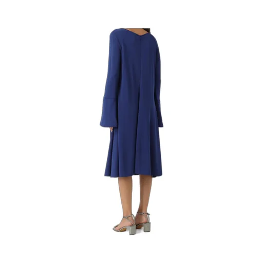 Long-Sleeved Dress