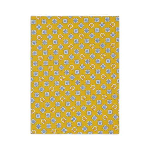 Ferragamo Floral Pattern Tie