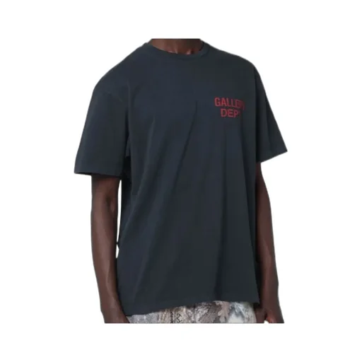 Crew Neck T-Shirt