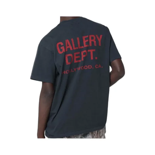 Crew Neck T-Shirt
