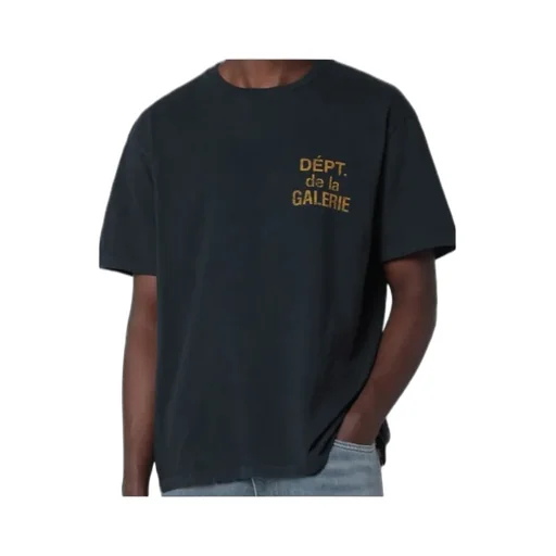 Gallery Dept. Logo Print T-Shirt