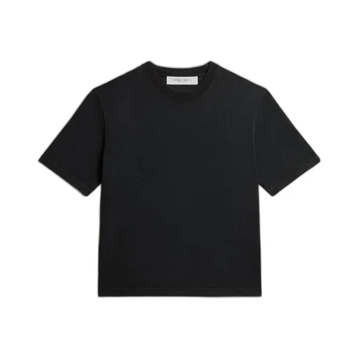 Golden Goose Deluxe Brand Logo Back T-Shirt