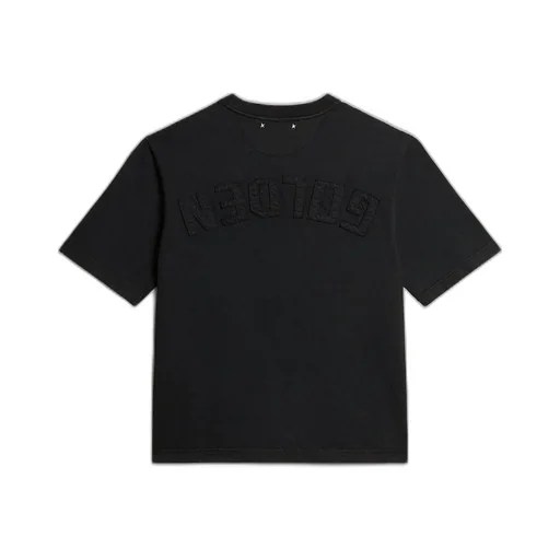 Golden Goose Deluxe Brand Logo Back T-Shirt