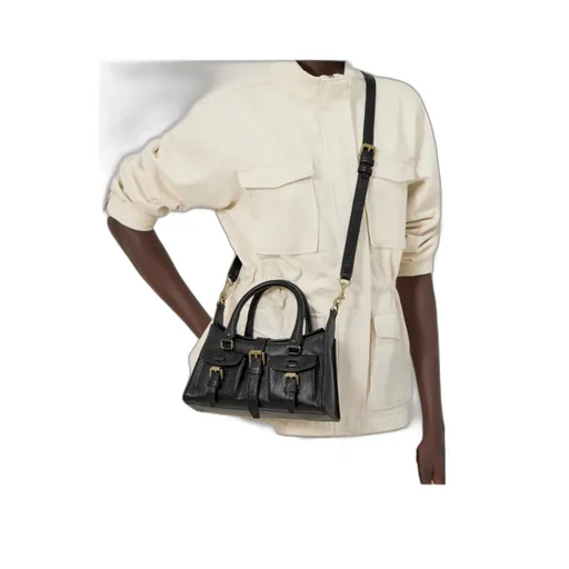Mulberry Mini Roxanne Tote Bag