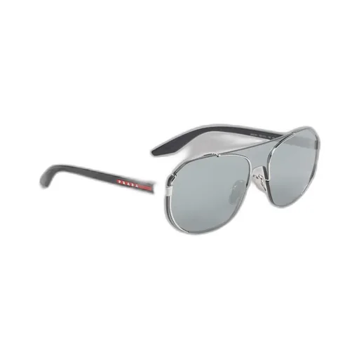 Pilot-Frame Sunglasses