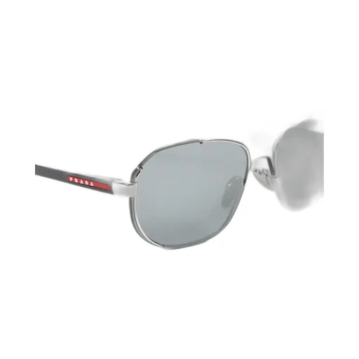 Pilot-Frame Sunglasses
