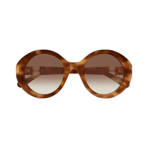 Chloé Eyewear Round Frame Sunglasses