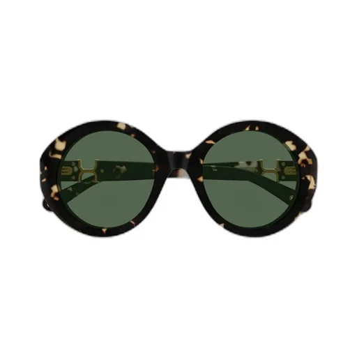 Chloé Eyewear Round Frame Sunglasses