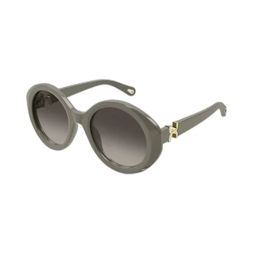 Chloé Eyewear Round Frame Sunglasses