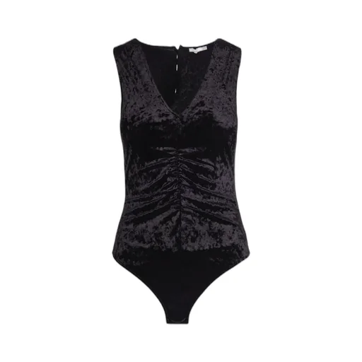 Sleeveless Bodysuit