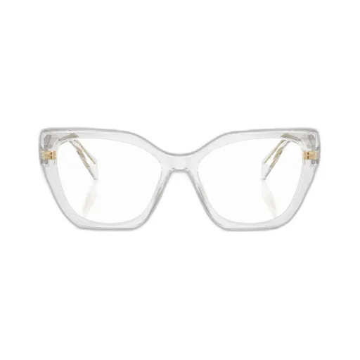 Prada Eyewear Cat-Eye Frame Glasses