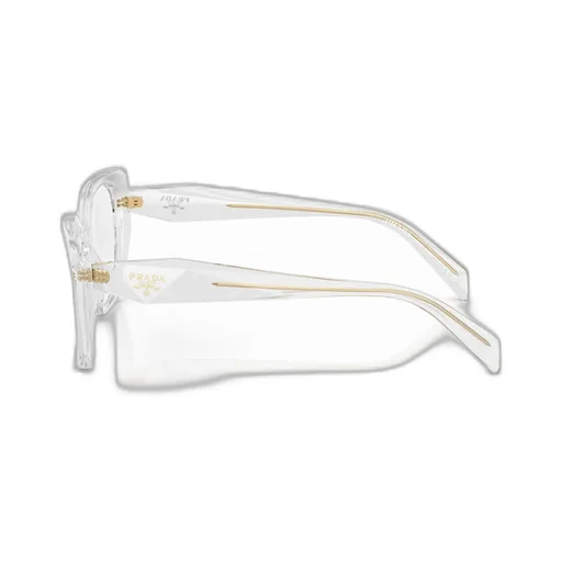 Prada Eyewear Cat-Eye Frame Glasses