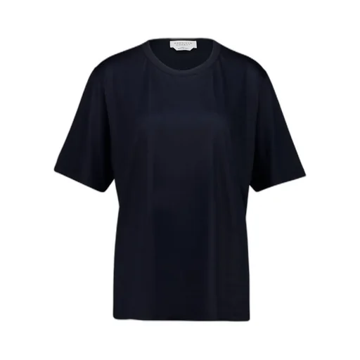 Kirby Short-Sleeve Crew-Neck Cashmere T-Shirt