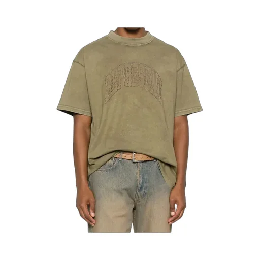 Represent Logo Faded T-Shirt