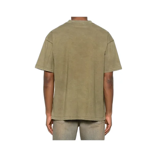 Represent Logo Faded T-Shirt