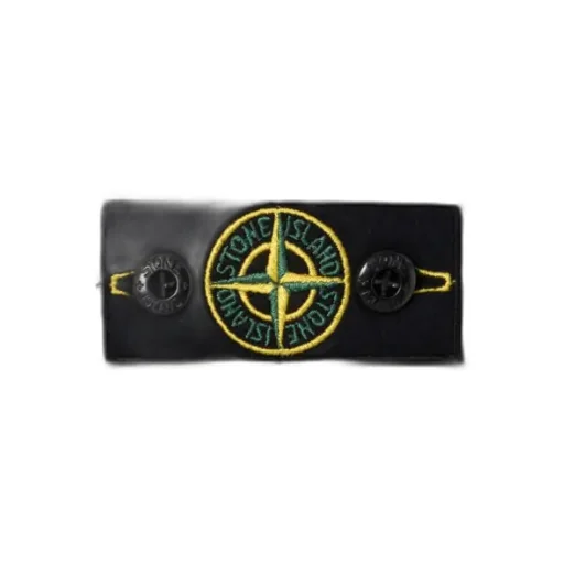 Stone Island Junior Compass Patch Cargo Pants