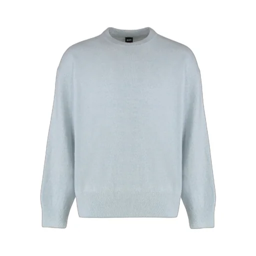 Hugo Boss Long-Sleeved Crewneck Jumper
