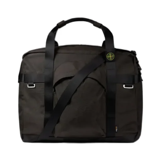 Patch Pocket Tote Bag
