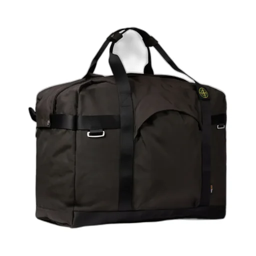 Patch Pocket Tote Bag