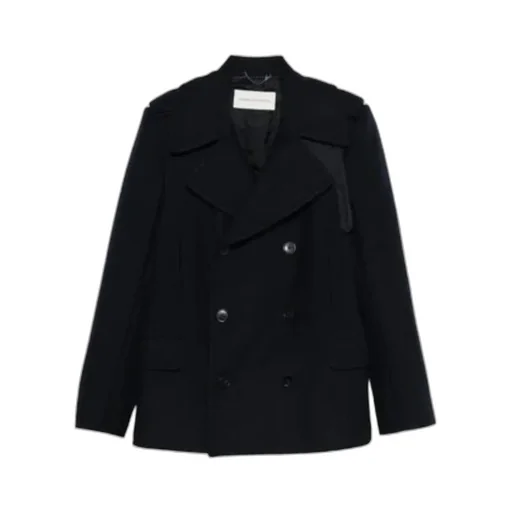 Lapel Coat