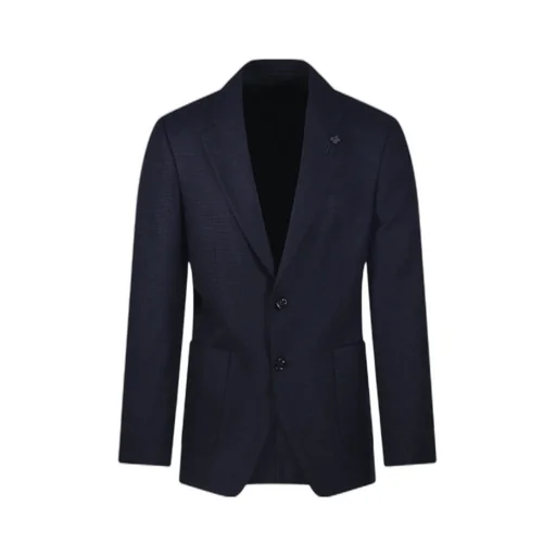 Lardini Wool-Cashmere Jacket