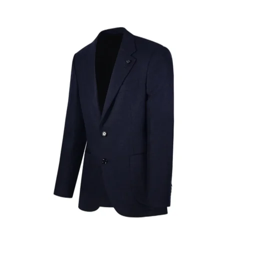 Lardini Wool-Cashmere Jacket