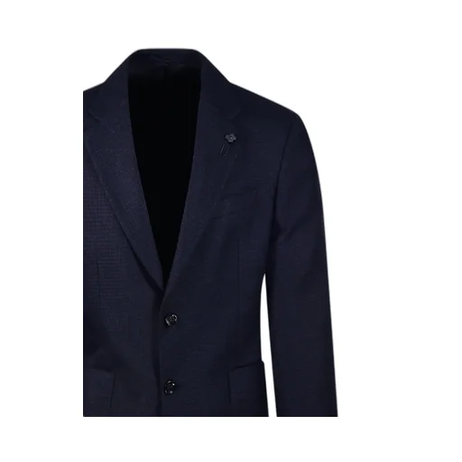 Lardini Wool-Cashmere Jacket