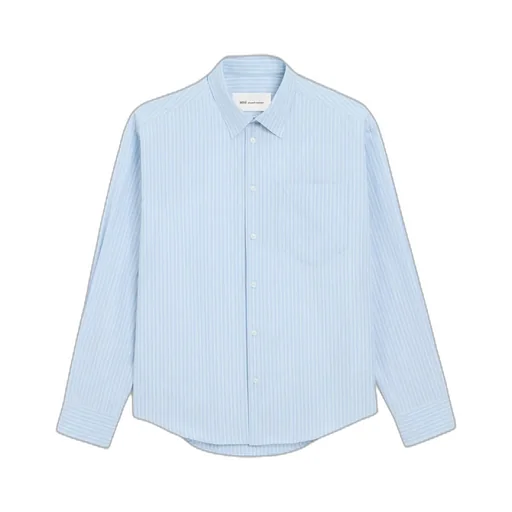 Ami Long Sleeve Ami De Coeur Boxy Shirt