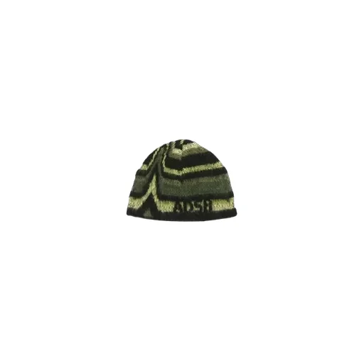 Painted Wool Hat