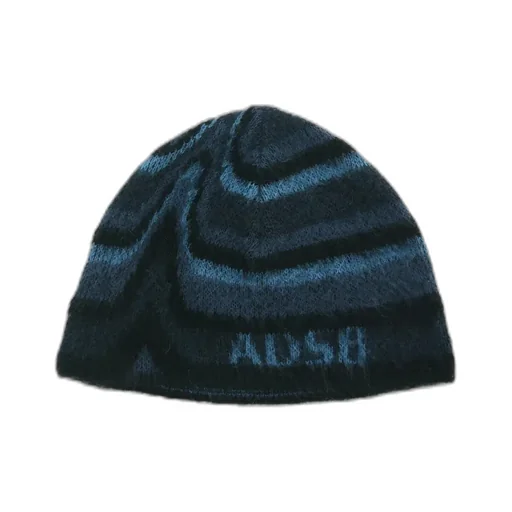 Painted Wool Hat