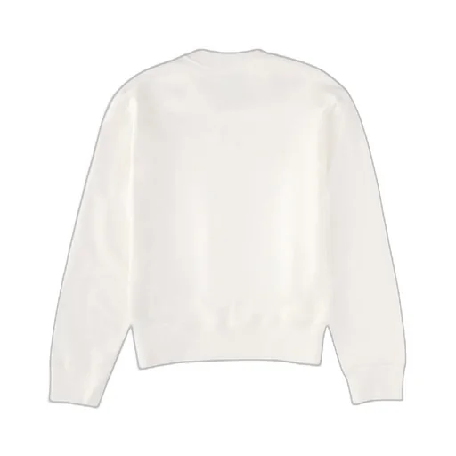 Mm6 Maison Margiela Numeric Signature Label Crewneck Sweatshirt