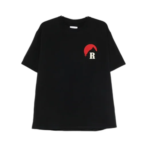 Rhude Graphic Logo T-Shirt