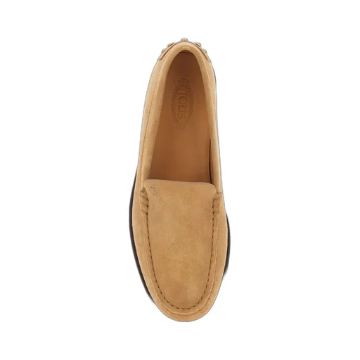 Tod's Slip-On Loafers