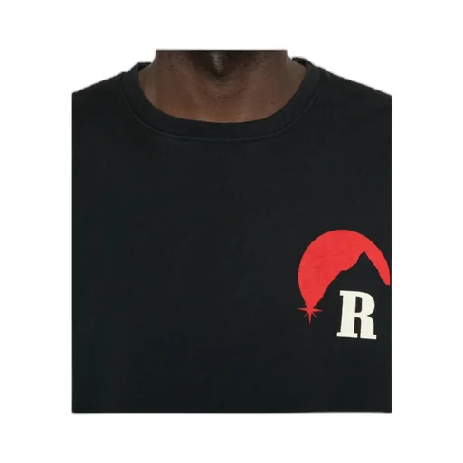 Rhude Graphic Logo T-Shirt