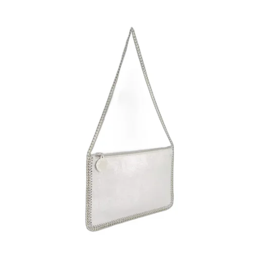 Stella Mccartney Falabella Zipped Clutch Bag