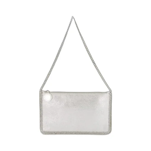 Stella Mccartney Falabella Zipped Clutch Bag