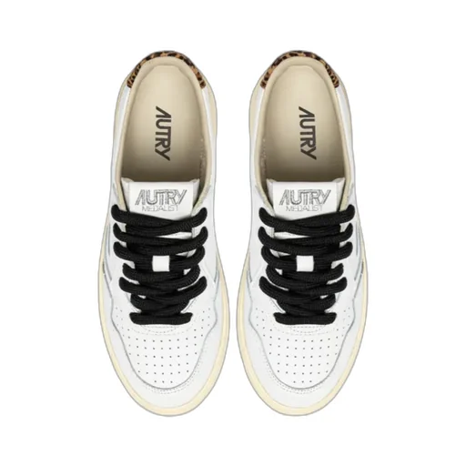 Autry Medalist Low-Top Sneakers