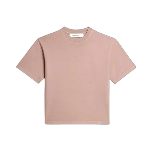 Golden Goose Deluxe Brand Boxy Logo T-Shirt