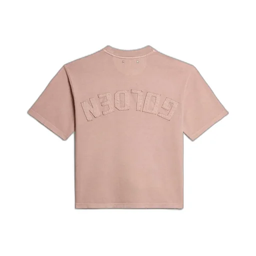Golden Goose Deluxe Brand Boxy Logo T-Shirt