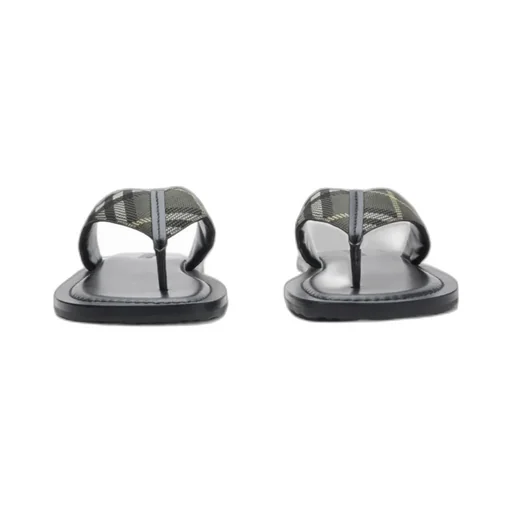 Burberry Check Pavilion Sandals